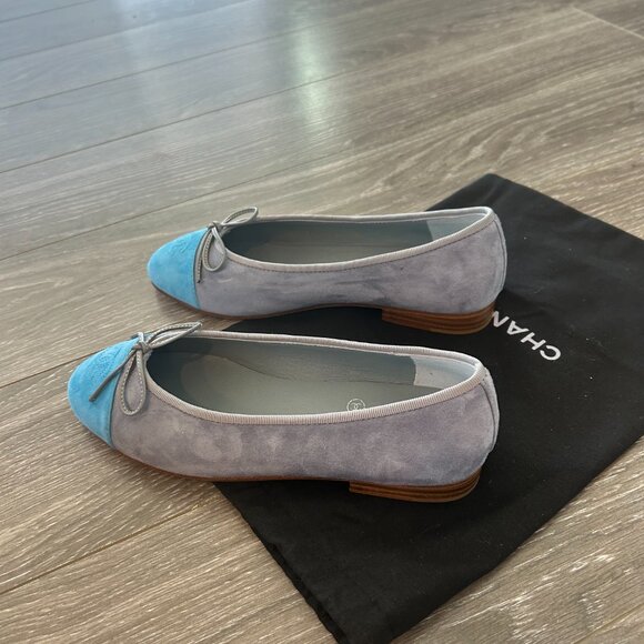 CHANEL Ballet Flats - Picture 3 of 3